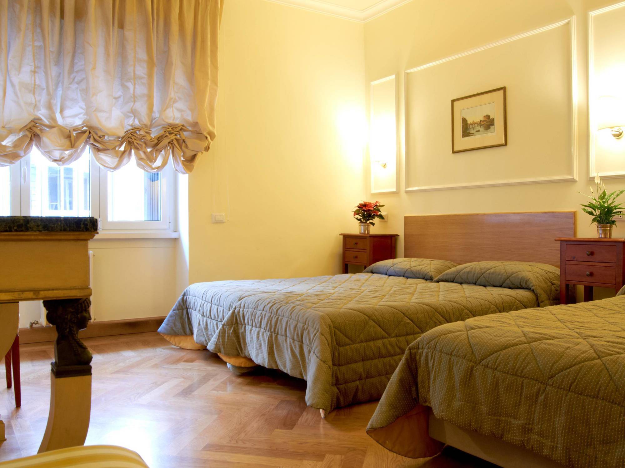 Domus Cavour Roma