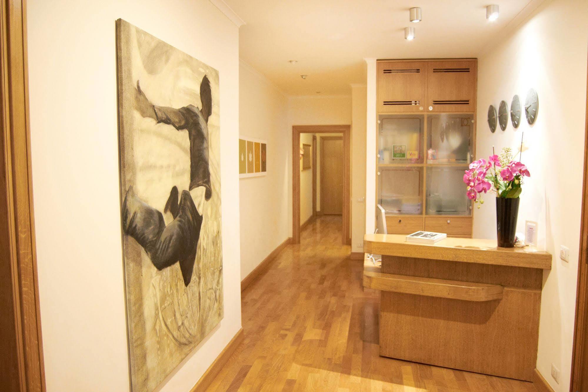 Bed & Breakfast Domus Cavour Roma